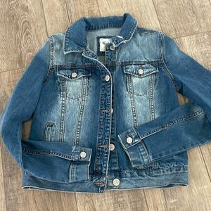 MUDD MEDIUM JEAN JACKET
